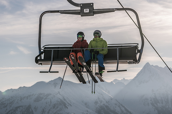 Skifahren, Ski, Winter, Winterurlaub, Tirol, Zillertal, Mayrhofen, Österreich, Gästehaus Hochmuth, Ferienwohnung